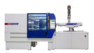 Wittmann Battenfeld prese