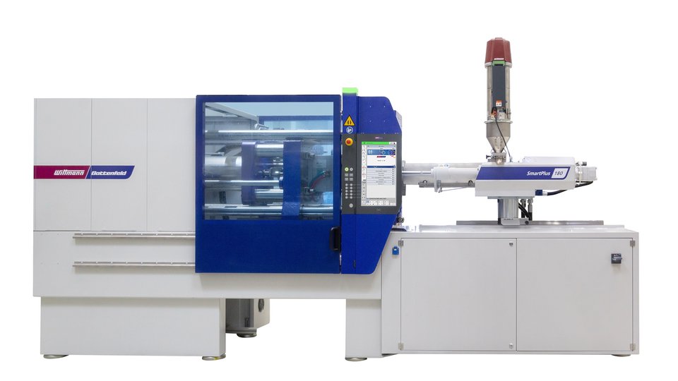 Wittmann Battenfeld presents new SmartPlus