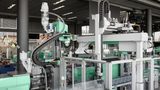 More space, modularity, and ease of use with multi-component injection moulding
