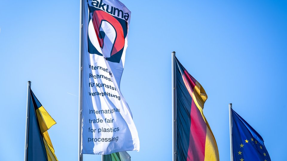 Fakuma 2021: Inspiring plastics live