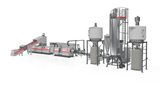 100 % rHDPE – FDA gives green light for Starlinger recycling process
