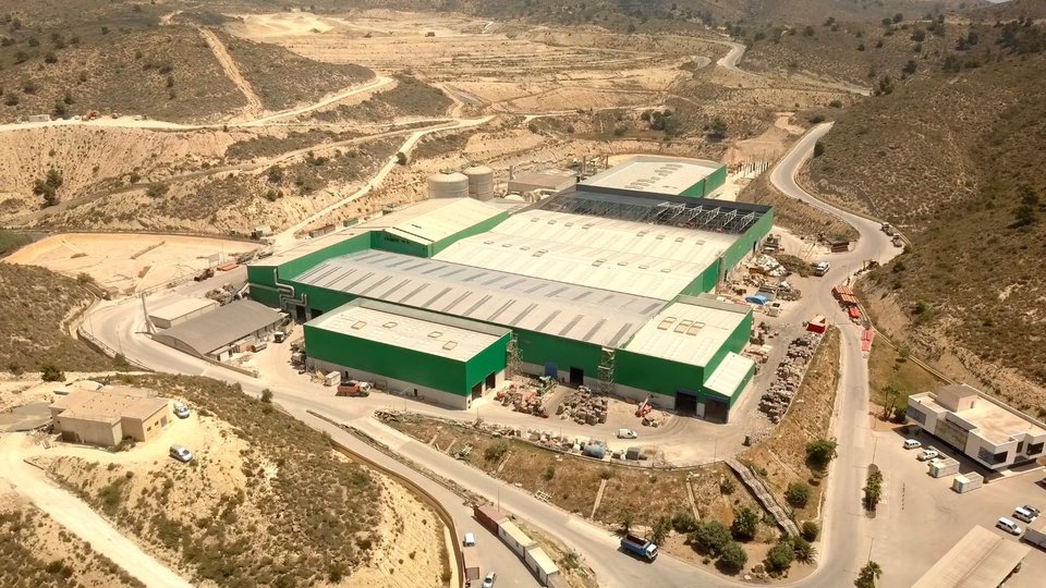 Stadler renovates the CITR waste management facility