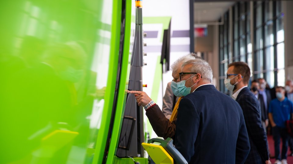 Engel: Fakuma 2021 inspires injection moulding industry