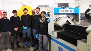 Carbon TT relies on pultr