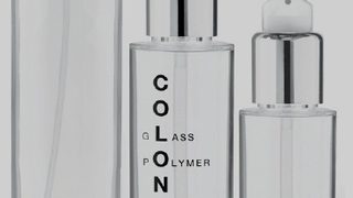 Glass Polymer for packagi