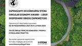 V edycja konkursu Stena Recycling nagradzająca najlepsze rozwiązania GOZ