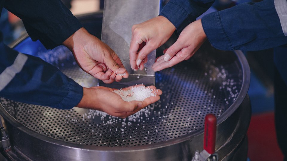 Zero pellet loss certification scheme piloted at Borealis production locations