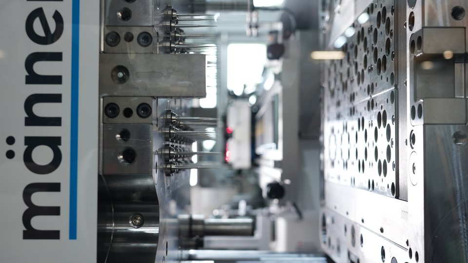 Pioneering pipette tip expo extended