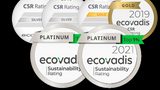 Ineos Styrolution awarded platinum rating for 2nd year running