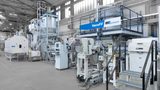How spinning and recycling go together at BB En-gineering?