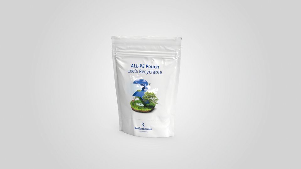 ArabPlast 2021: Reifenhäuser exhibits PET solution for 100% PCR use in direct food contact  