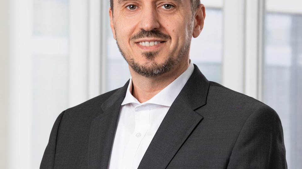 Waldemar Birkle is the new Managing Director of Engel Russia