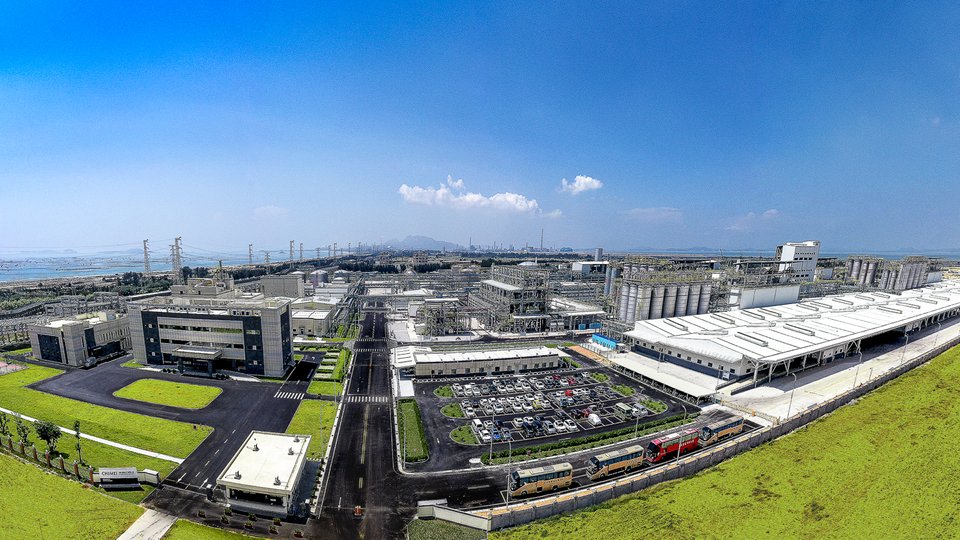 Biesterfeld Plastic: additional ABS capacities provided by new Chimei plant