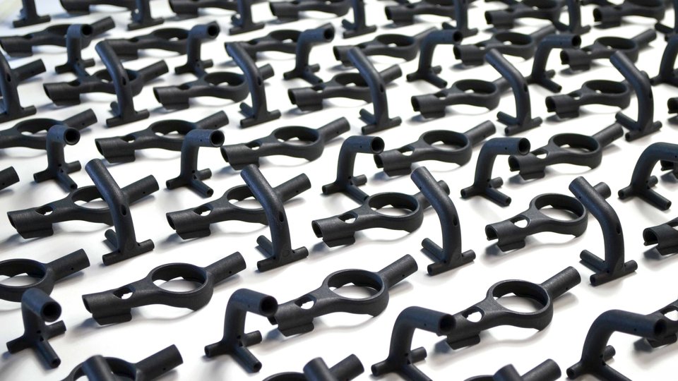 3D printing - an alternative to injection moulding?