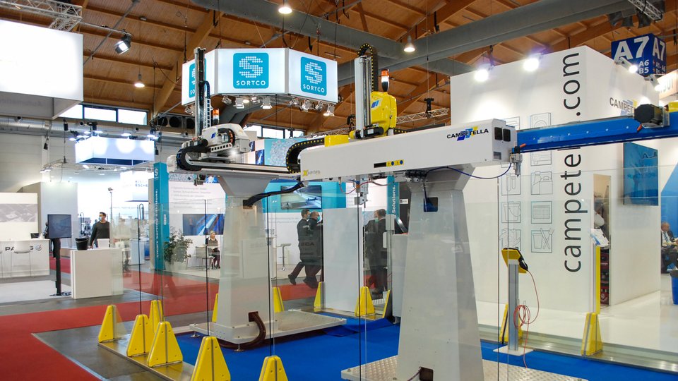 Campetella - best Fakuma exhibition ever
