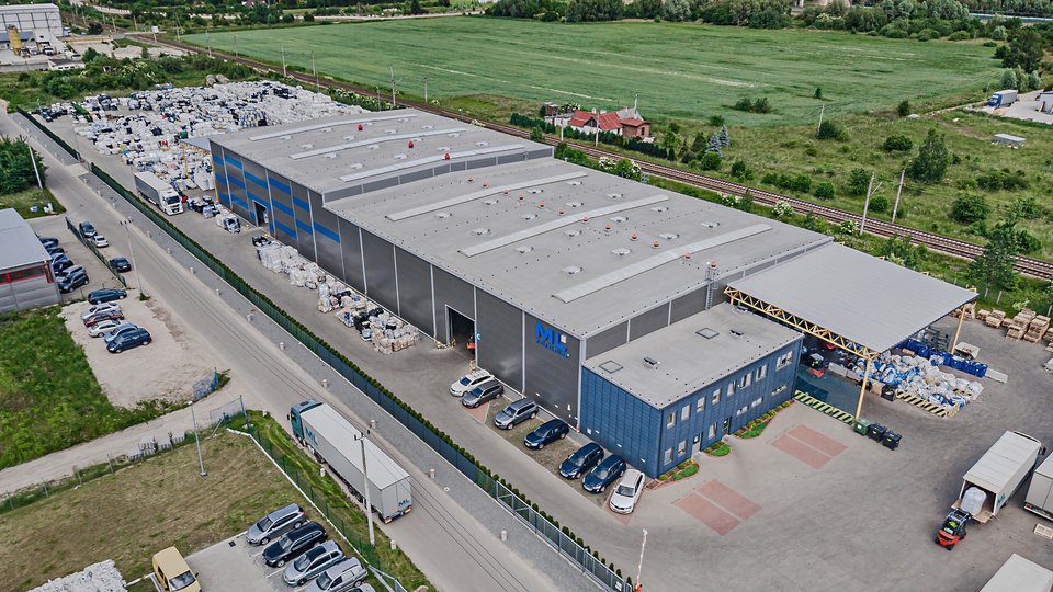 ML Polyolefins resumed production