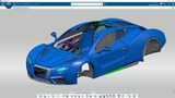 QEV Technologies wykorzystuje platformę 3DExperience od Dassault Systèmes 