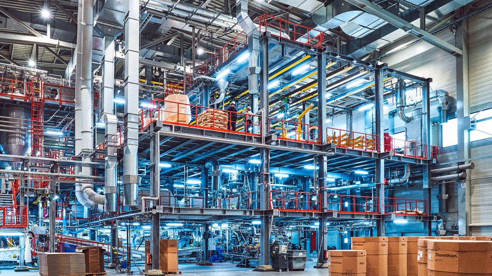 Polyamide compound manufacturing reaches new throughput dimension