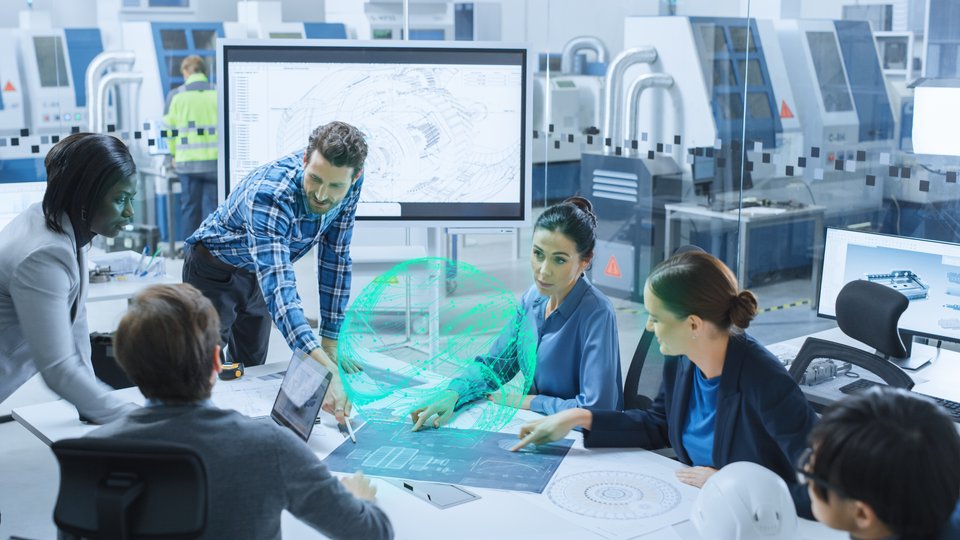 Siemens expands collaboration with AWS to facilitate cloud-based digital transformation