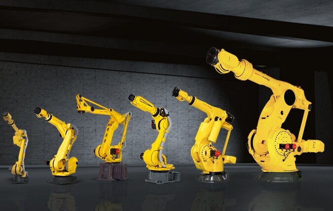 Roboty wspierają przemysł w kryzysie