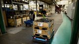Mobile Industrial Robots i Logitrans nawiązują współpracę 