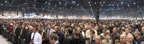Expo Silesia ma pół roku i zorganizuje targi tworzyw sztucznych