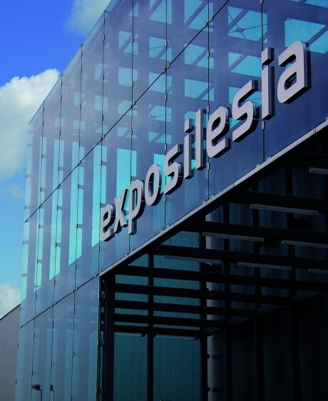 Obiekty Silesia Expo