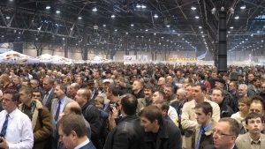 Expo Silesia ma pół roku 
