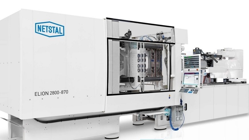 Netstal receives award as best company for medical IM applications