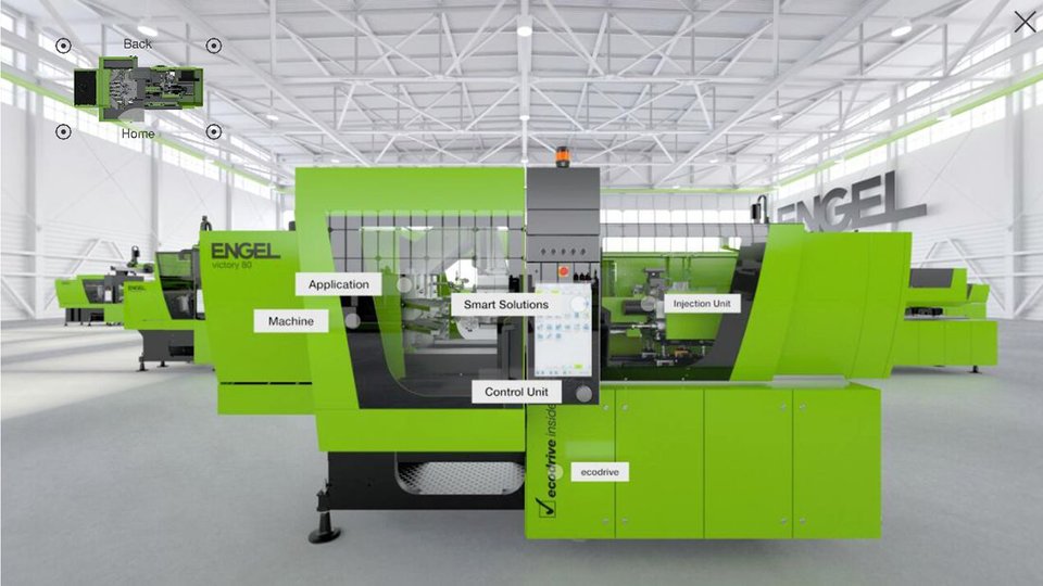 ENGEL at Interplastica 2022