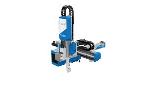 SAM-C robots pulls in the