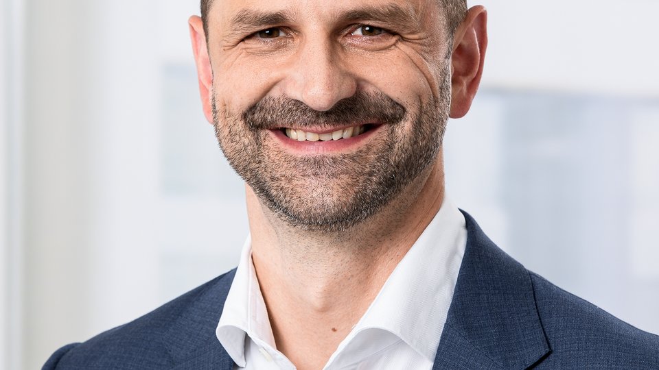 Change with the executive board of the ENGEL Group