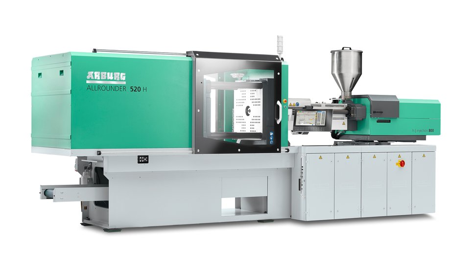 Arburg at Interplastica 2022: High-tech for medical technology 