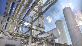 Instalacja Anwil do produ