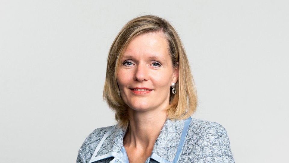 Uta Holzenkamp new president of BASF’s Coatings division