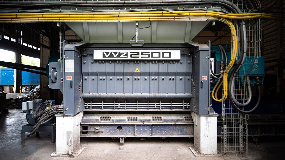 Energy from waste
