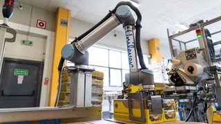 Robotyzacja w Polsce w 20