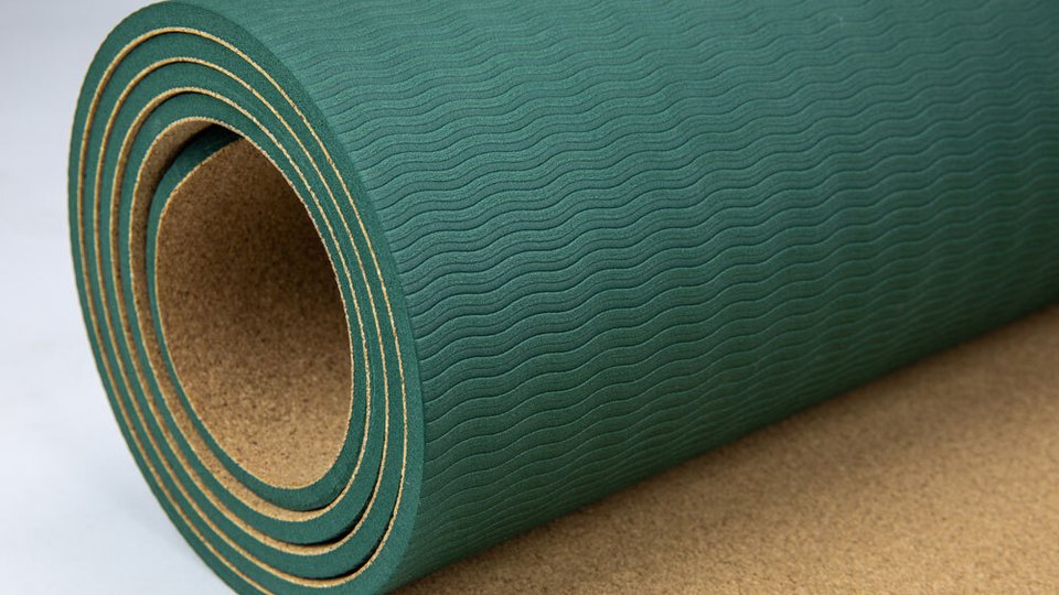 Yoloha Brings Eco-Conscious Design to Yoga Mats with HEXPOL TPE Biobased Material