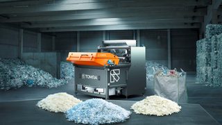 TOMRA Recycling invites t