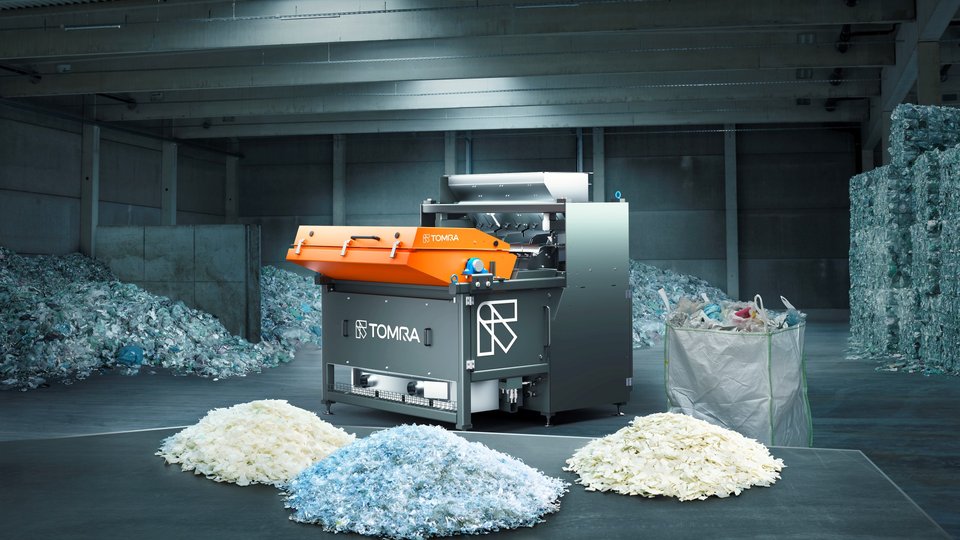 TOMRA Recycling invites to Interplastica
