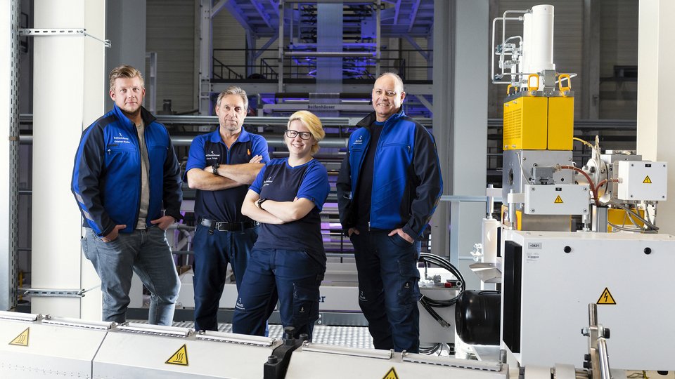 Reifenhäuser Group also among top 50 in "Germany's best employers" in 2022