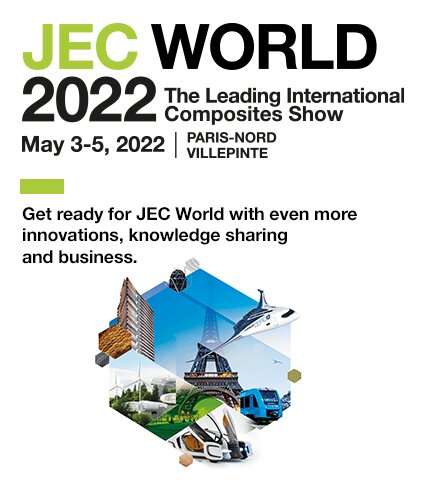 Zmiana terminu targów JEC World 2022