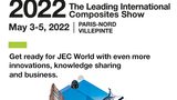 Zmiana terminu targów JEC World 2022