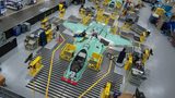 Lockheed Martin Aeronautics adopts Siemens’ Xcelerator portfolio to support digital engineering transformation