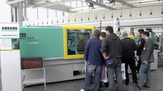Hybrid drive: Hydraulic i