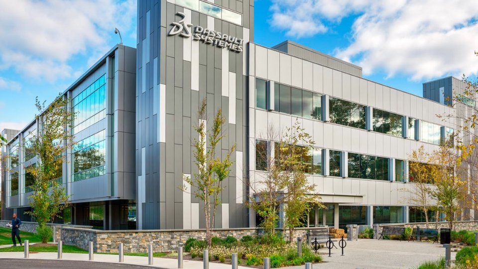 Dassault Systèmes delivers strong 2021 results