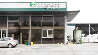 Super recycling in Romani