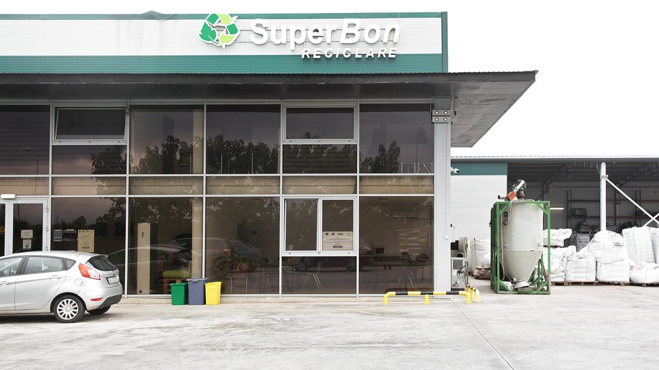 Super recycling in Romania - annual turnover doubled despite pandemic