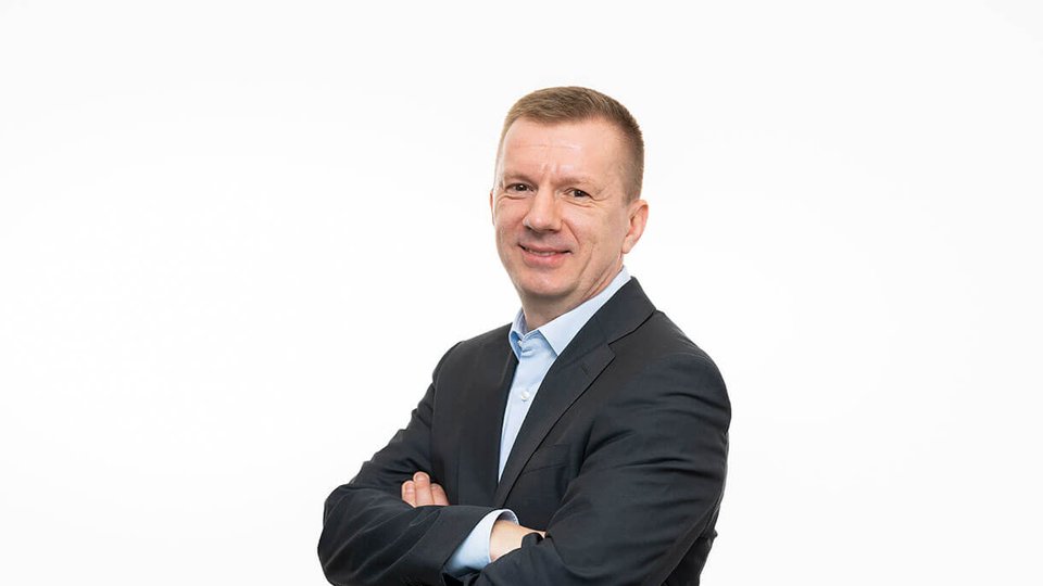 New Managing Director of Multivac Russia