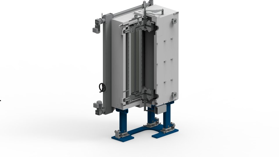 BB Engineering GmbH delivers melt filter for PET recycling system to Indorama Polyester Industries